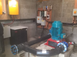 Offgrid Hybrid Hydro & Solar Case Study: Achnasheen