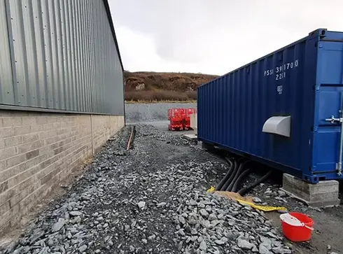 Off Grid Photo