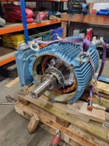proterra energy Balintombuie Hydro maintenance 2025