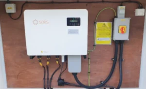 Kilchoman Distillery's renewable energy system from Proterra Energy
