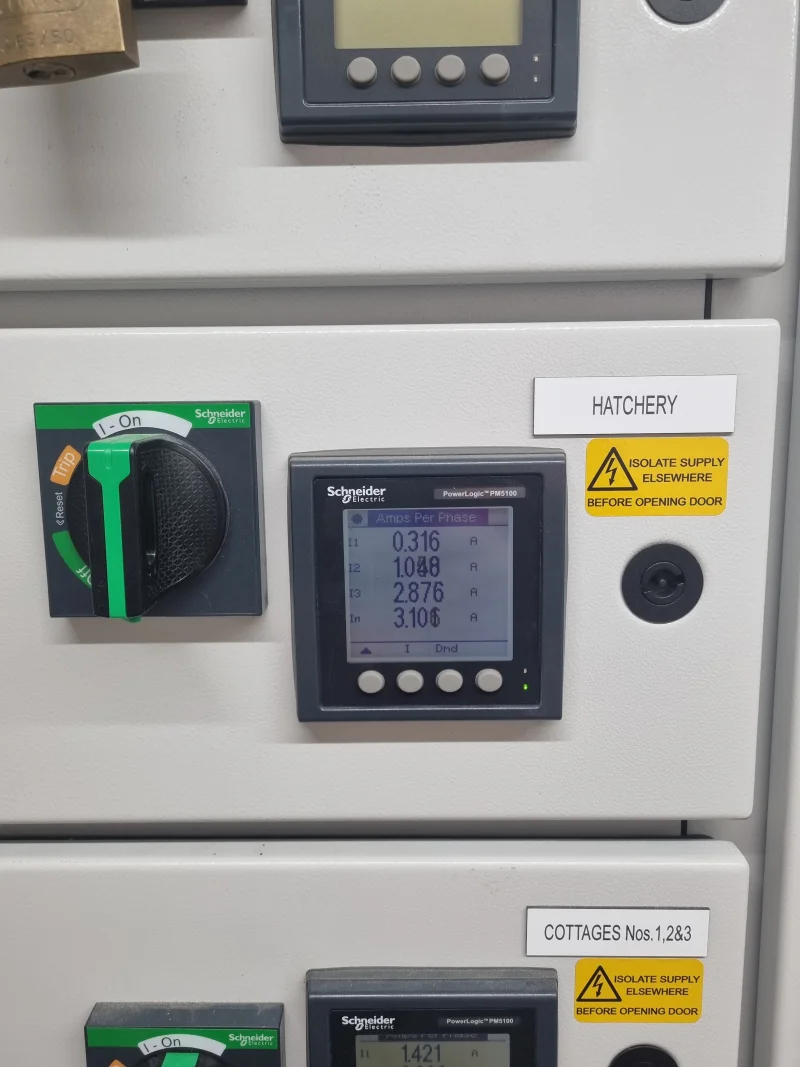 proterra energy Metering of supplies - Energy Monitoring and Assessments in Scotland