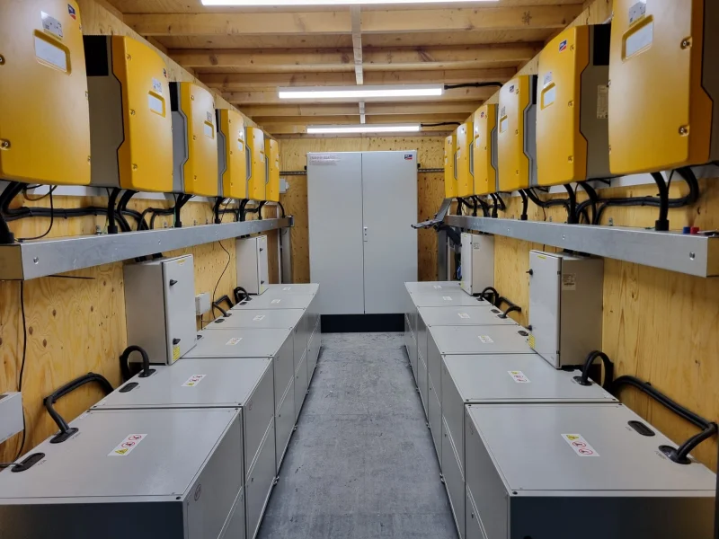 proterra energy off-grid energy - battery storage