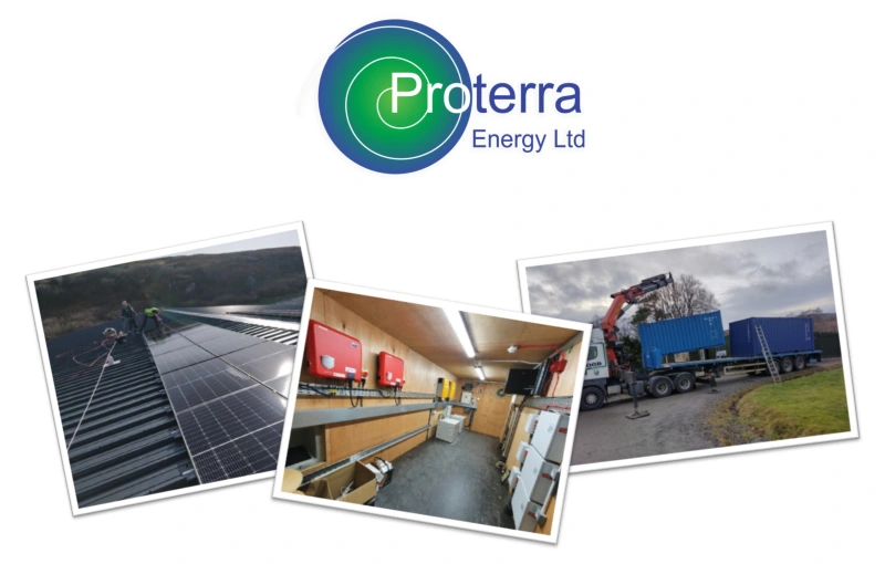Kilchoman Distillery cut costs with renewable energy: Proterra Energy case study 2025