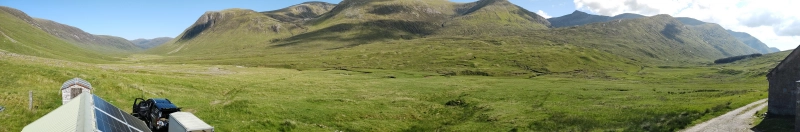Proterra Energy Remote Monitoring for renewable energy systems in remote locations
