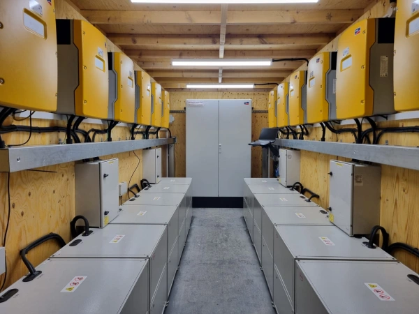 proterra energy hybrid renewables battery storage