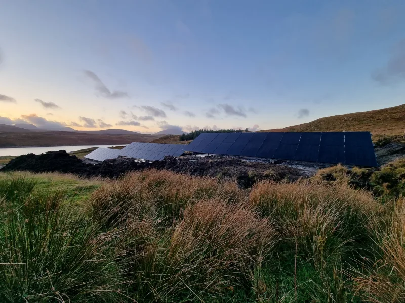 proterra energy solar array hybrid renewable energy systems may 2026