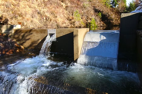 Balintombuie micro hydro site: proterra energy blog Hydro Business Rates Scotland